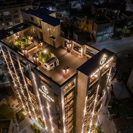 Yeongdo Grandbern Hotel Busan Eksteriør bilde