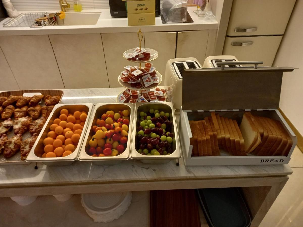 Yeongdo Grandbern Hotel Busan Eksteriør bilde