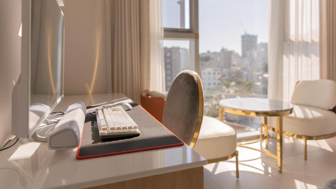 Yeongdo Grandbern Hotel Busan Eksteriør bilde