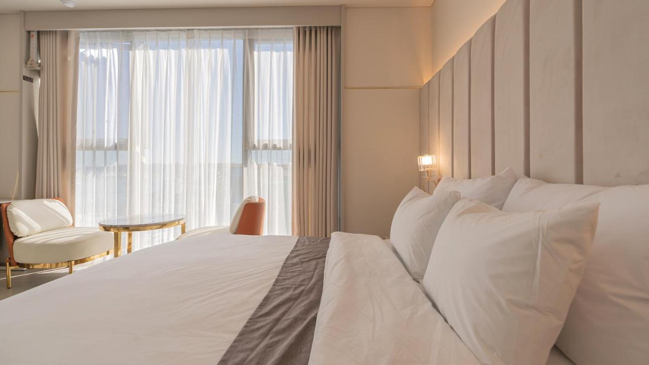 Yeongdo Grandbern Hotel Busan Eksteriør bilde