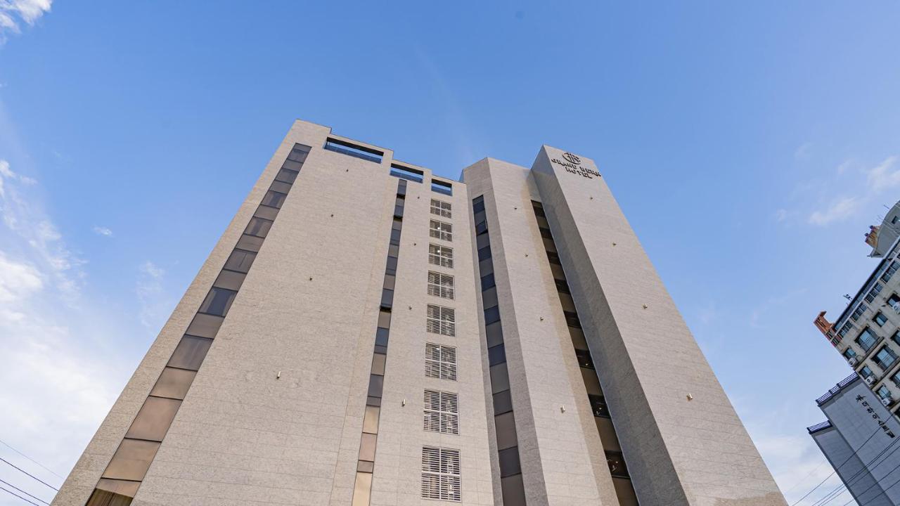 Yeongdo Grandbern Hotel Busan Eksteriør bilde