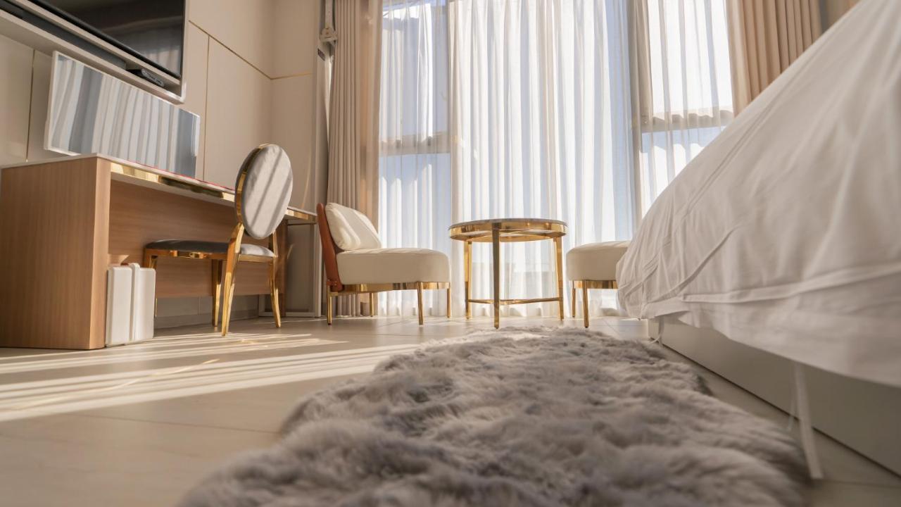 Yeongdo Grandbern Hotel Busan Eksteriør bilde