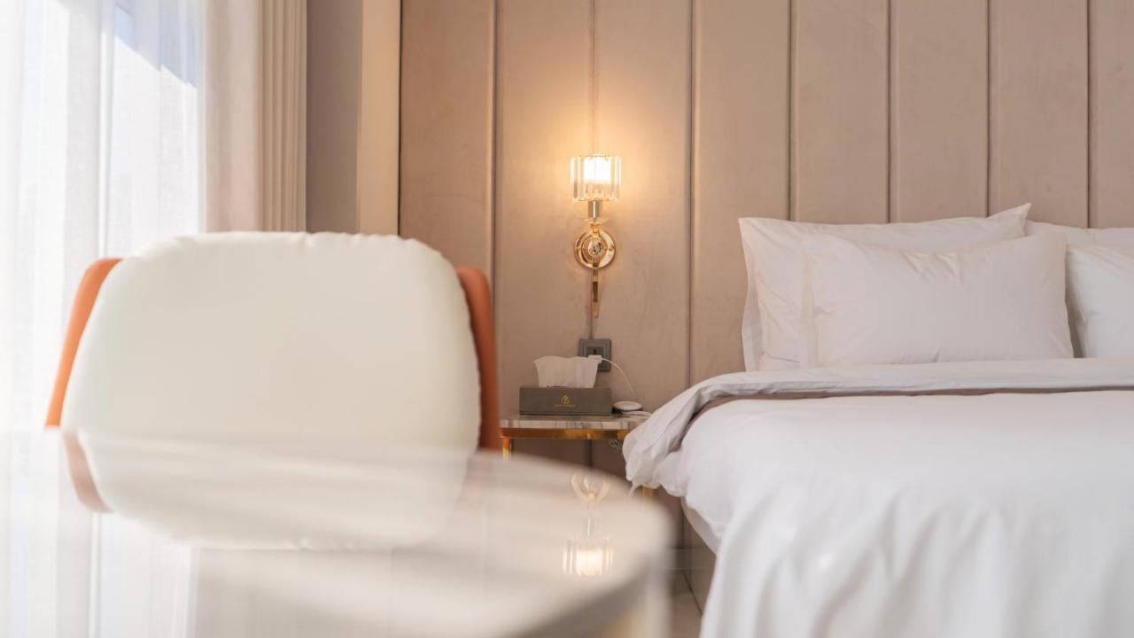 Yeongdo Grandbern Hotel Busan Eksteriør bilde