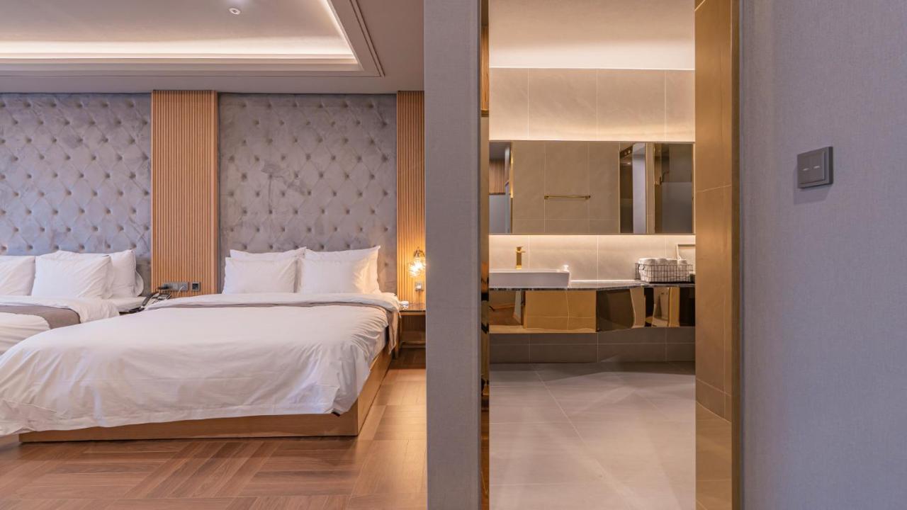 Yeongdo Grandbern Hotel Busan Eksteriør bilde