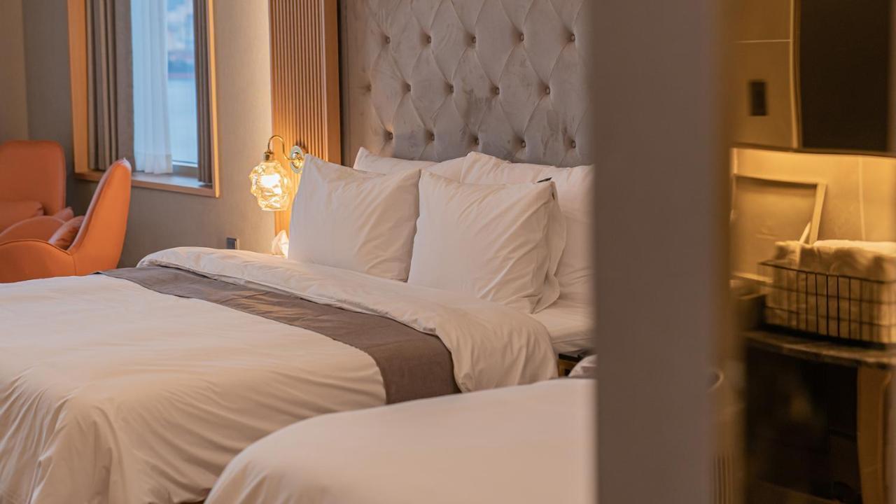 Yeongdo Grandbern Hotel Busan Eksteriør bilde