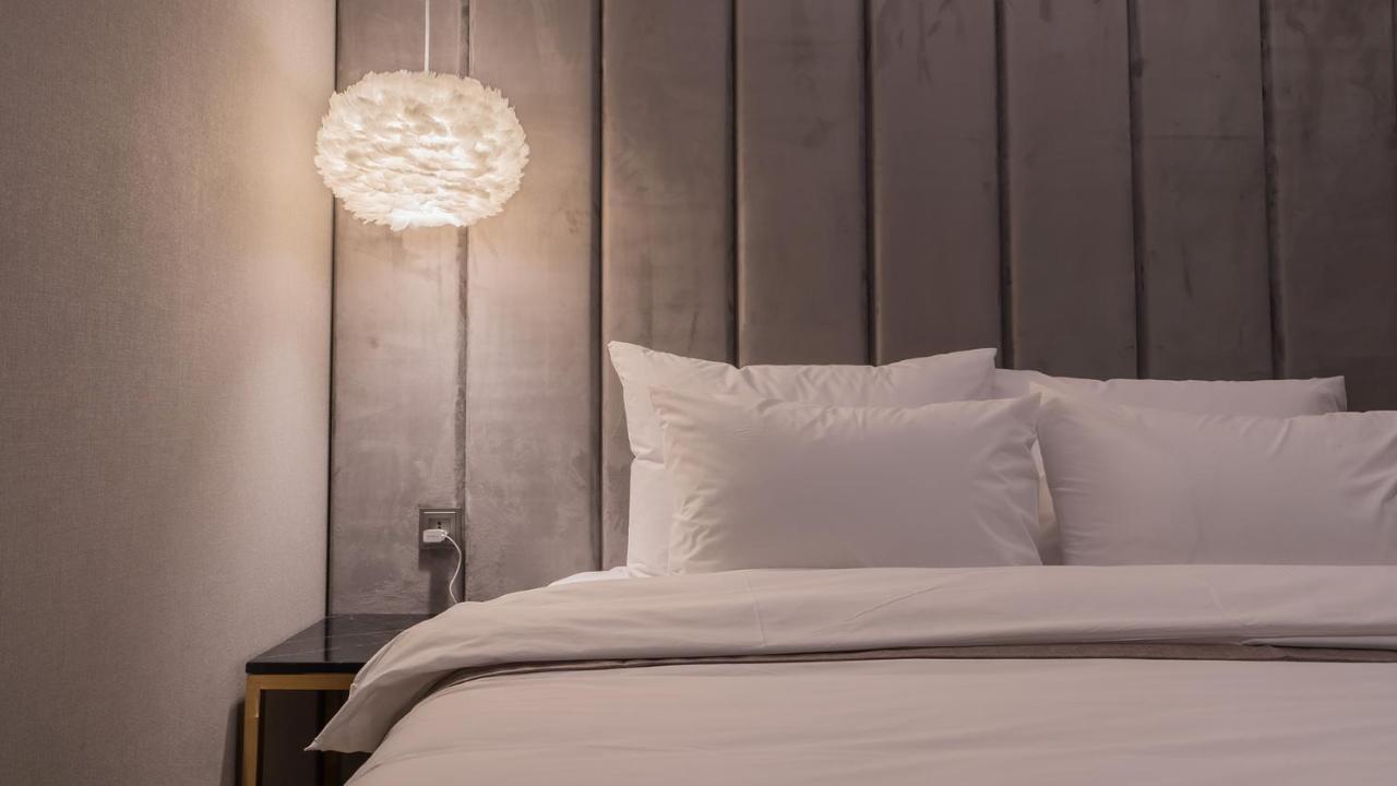 Yeongdo Grandbern Hotel Busan Eksteriør bilde