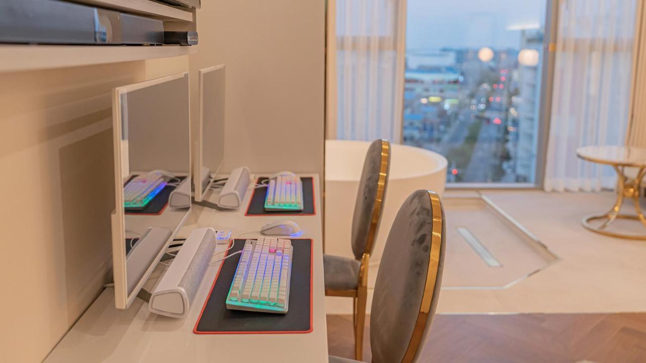 Yeongdo Grandbern Hotel Busan Eksteriør bilde