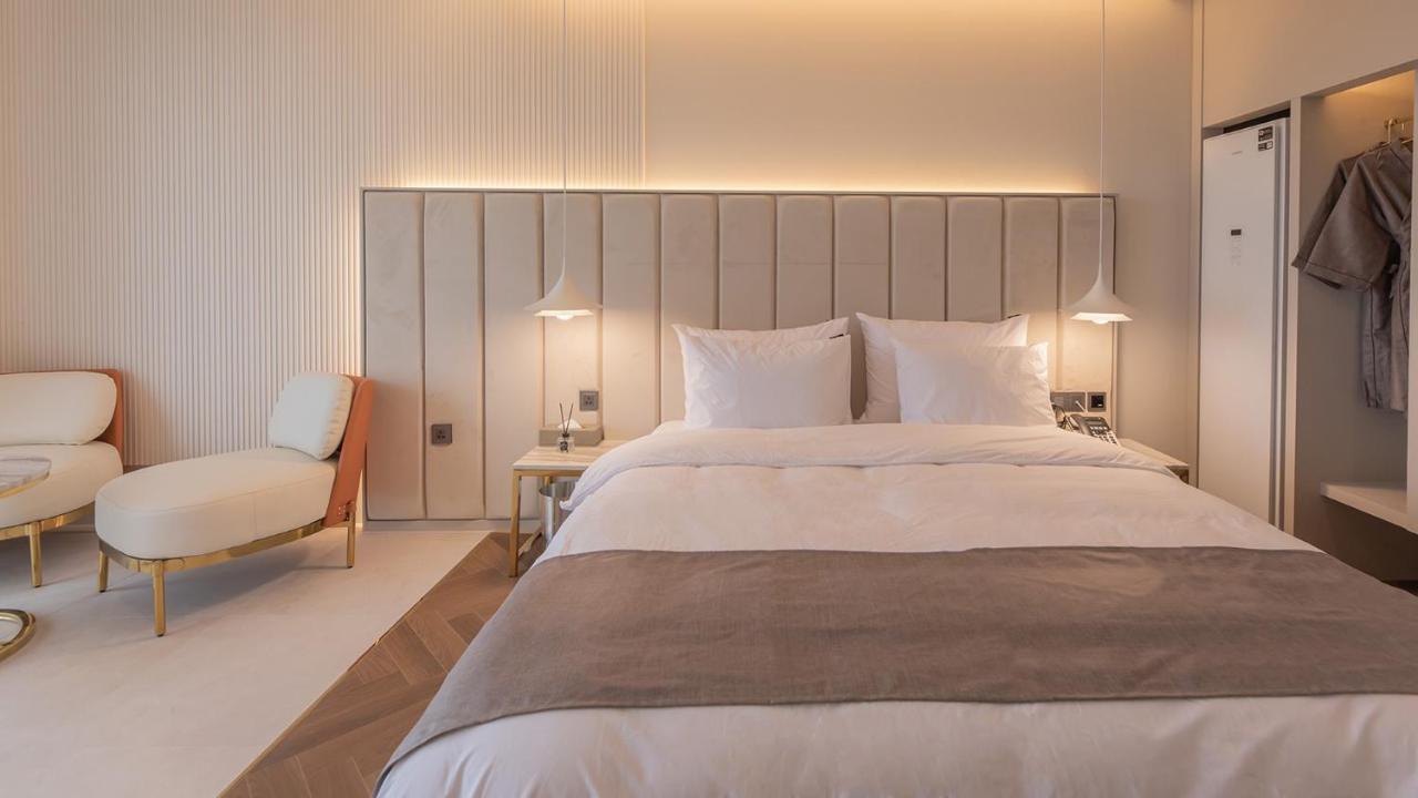 Yeongdo Grandbern Hotel Busan Eksteriør bilde