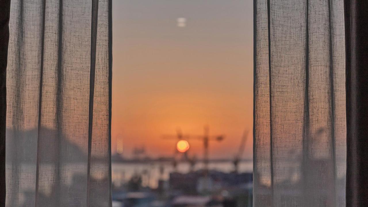 Yeongdo Grandbern Hotel Busan Eksteriør bilde