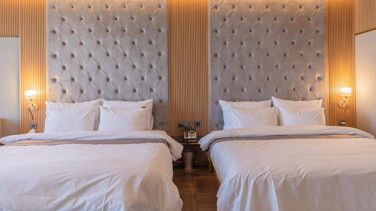 Yeongdo Grandbern Hotel Busan Eksteriør bilde