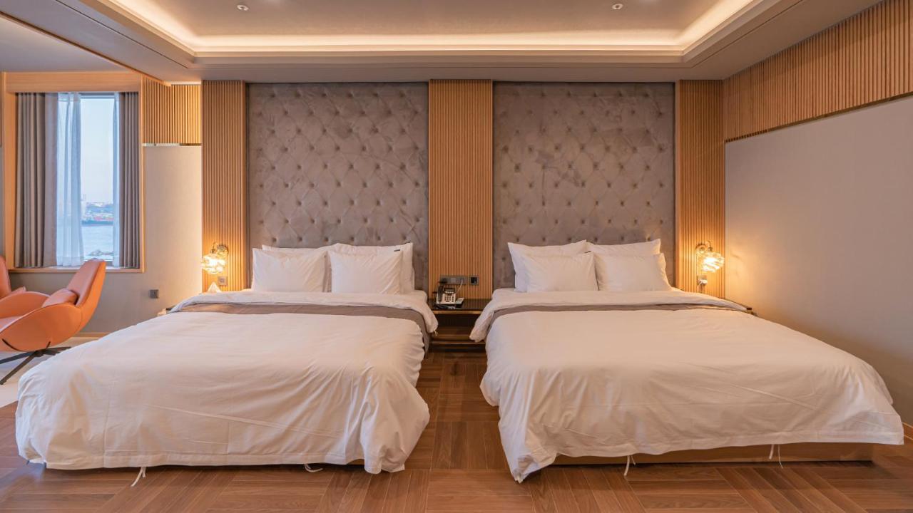 Yeongdo Grandbern Hotel Busan Eksteriør bilde