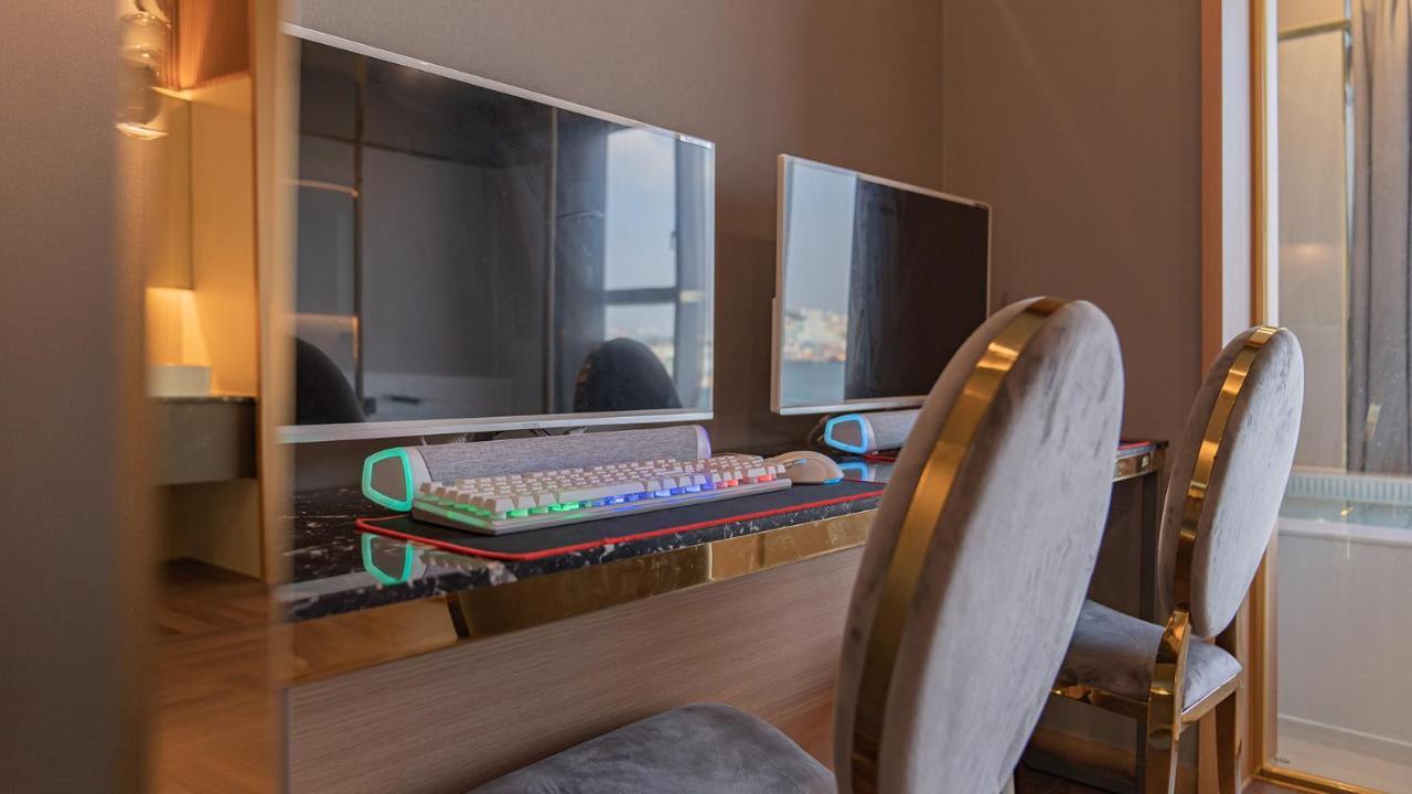 Yeongdo Grandbern Hotel Busan Eksteriør bilde