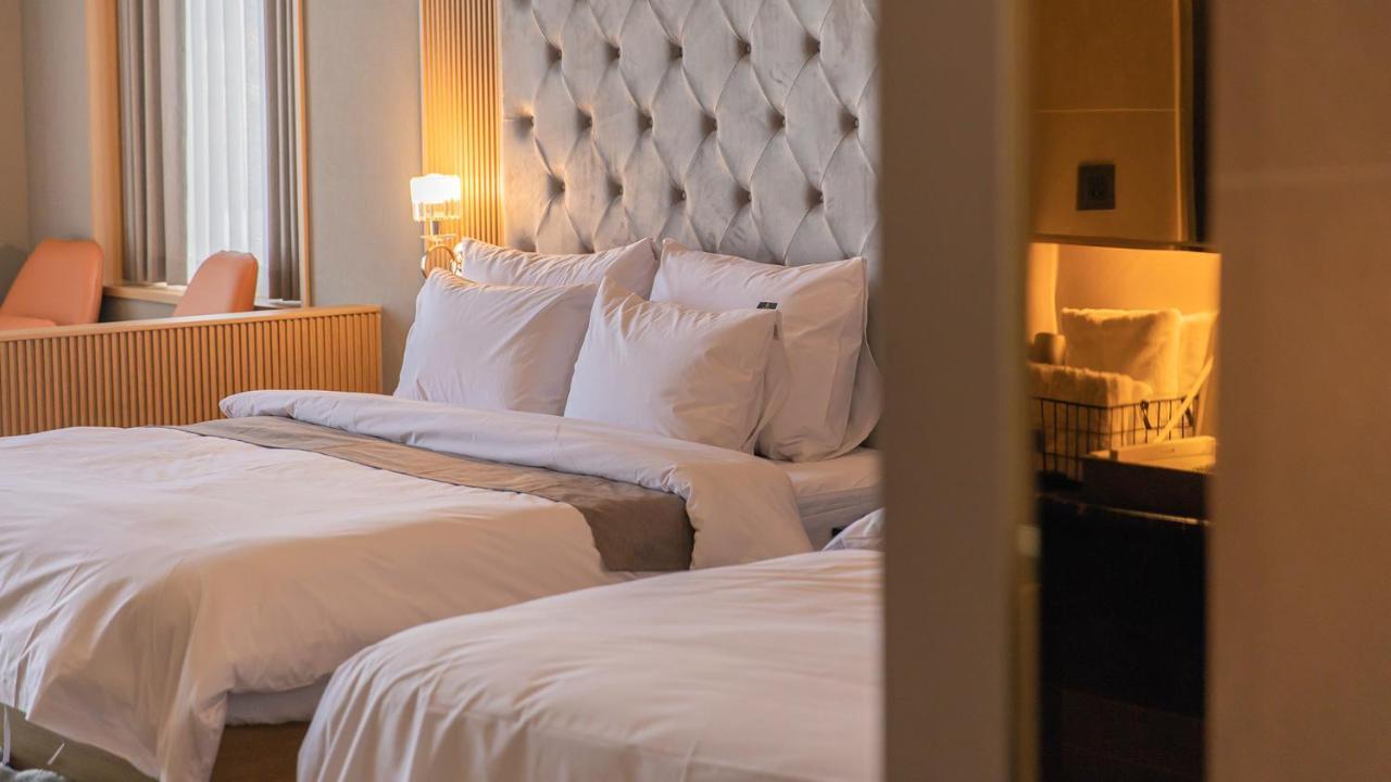 Yeongdo Grandbern Hotel Busan Eksteriør bilde