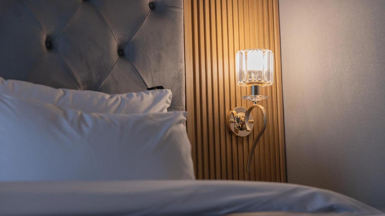Yeongdo Grandbern Hotel Busan Eksteriør bilde