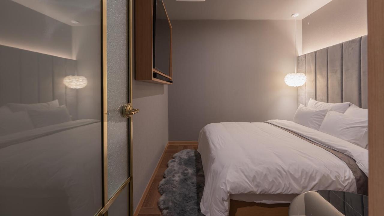 Yeongdo Grandbern Hotel Busan Eksteriør bilde