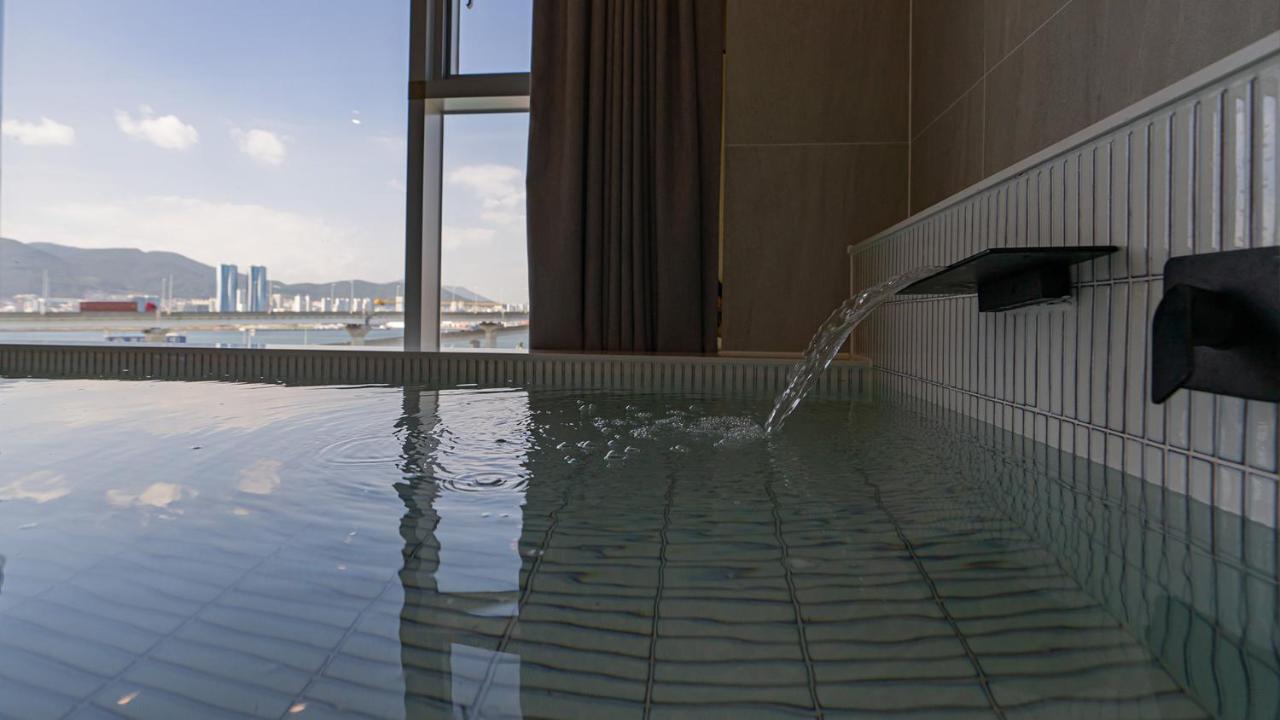 Yeongdo Grandbern Hotel Busan Eksteriør bilde