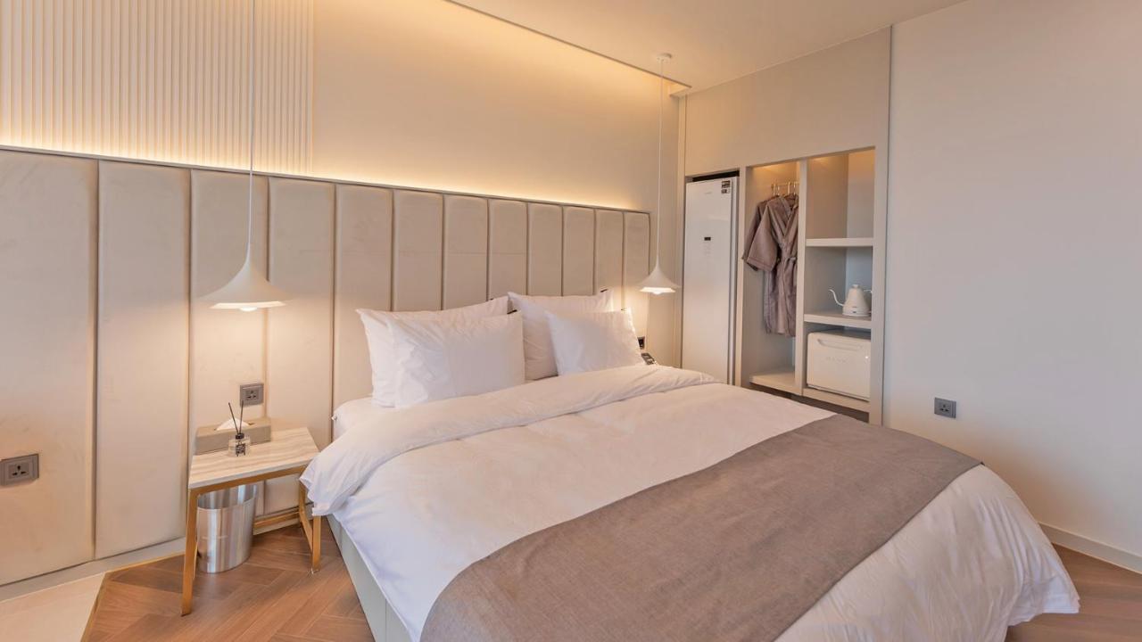 Yeongdo Grandbern Hotel Busan Eksteriør bilde