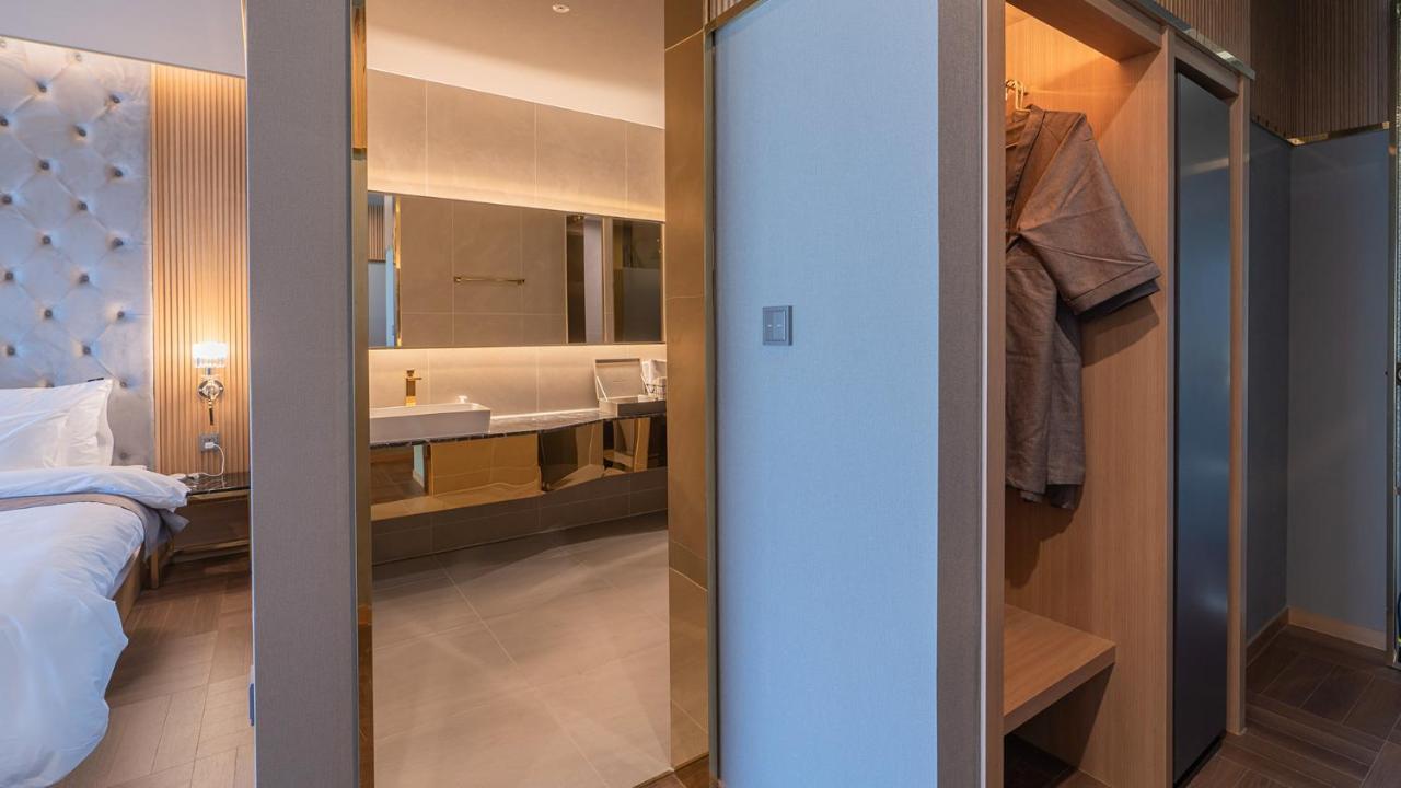 Yeongdo Grandbern Hotel Busan Eksteriør bilde