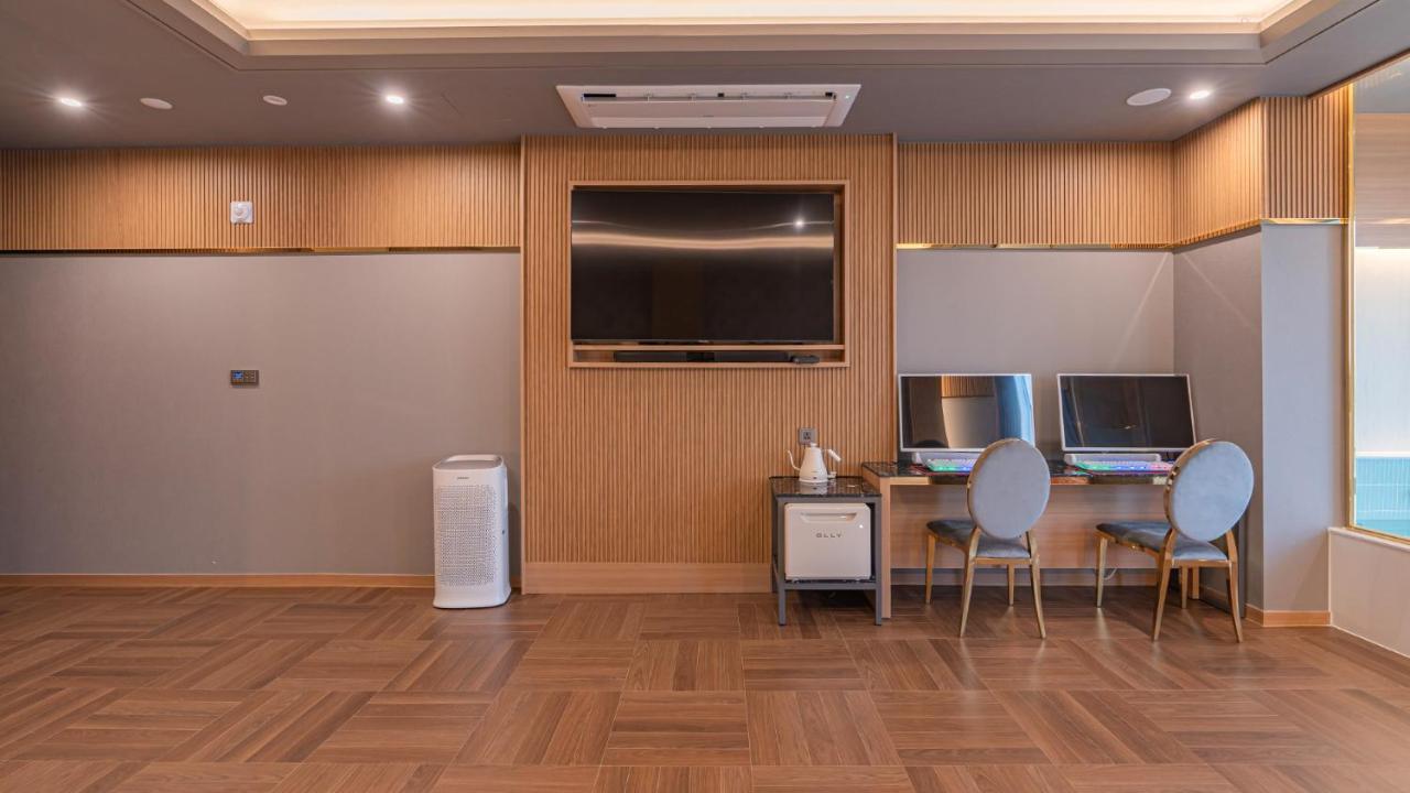 Yeongdo Grandbern Hotel Busan Eksteriør bilde