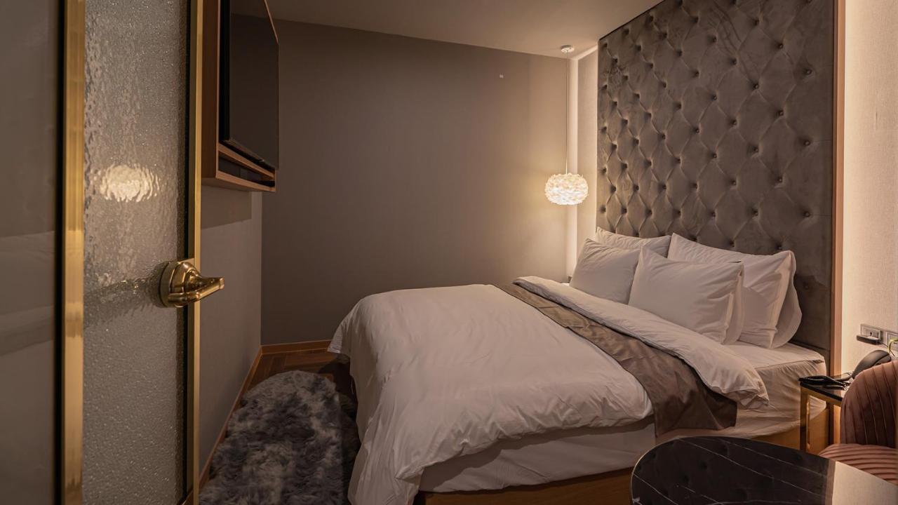 Yeongdo Grandbern Hotel Busan Eksteriør bilde
