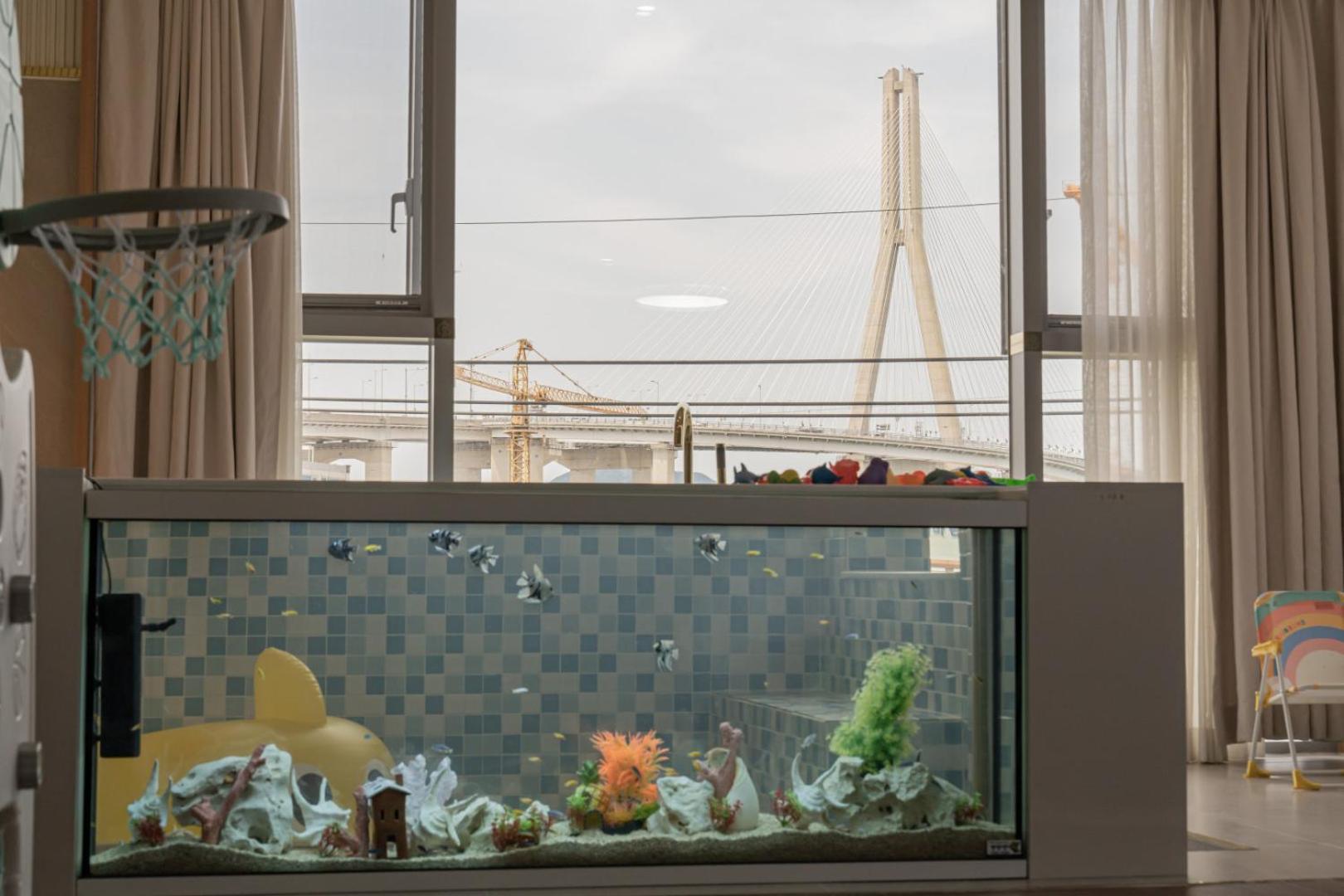Yeongdo Grandbern Hotel Busan Eksteriør bilde