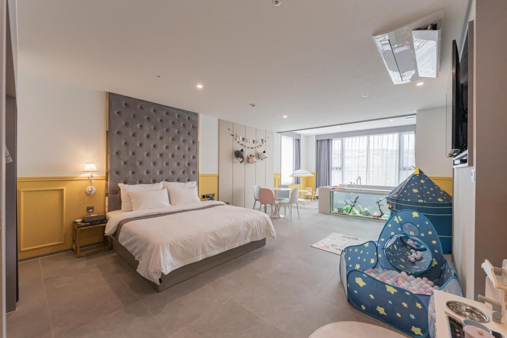 Yeongdo Grandbern Hotel Busan Eksteriør bilde